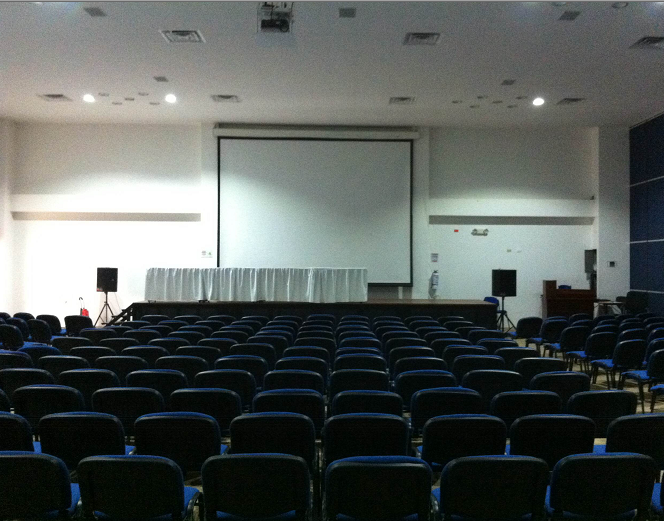 AUDITORIO 1