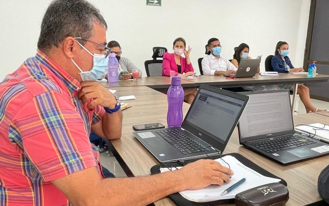 Conciliadores de la Cámara de Comercio recibieron capacitación en solución de conflictos en tenencia de tierras