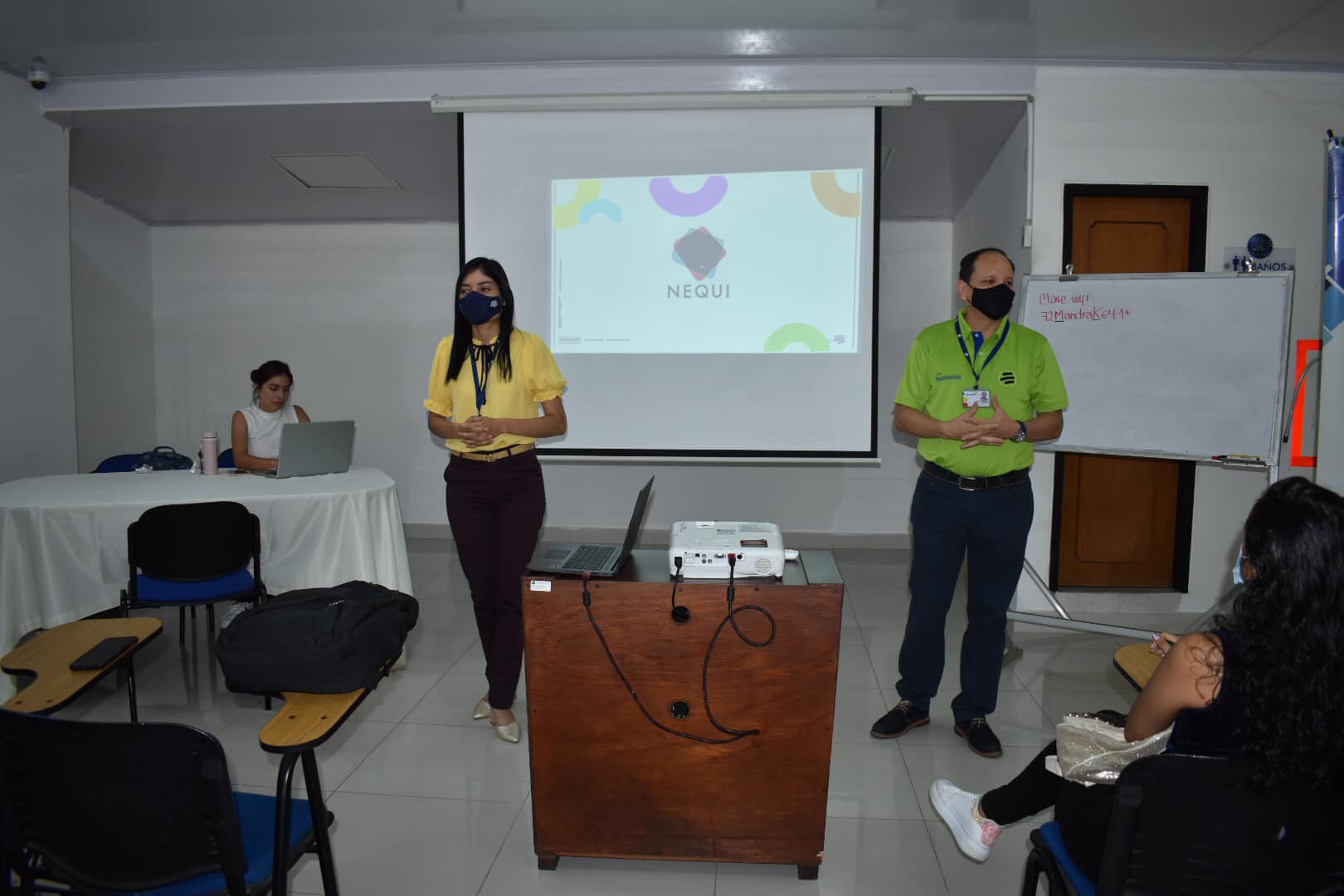 Capacitaciones Crecer es Posible
