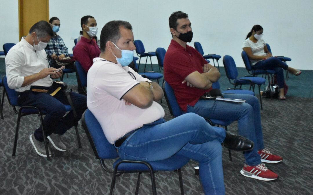 Comerciantes participaron del IV ciclo del programa Fábricas de Productividad