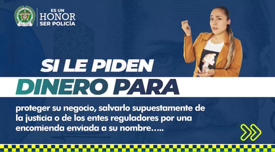 Atentos a las Recomendaciones del Gaula para Evitar la Extorsión