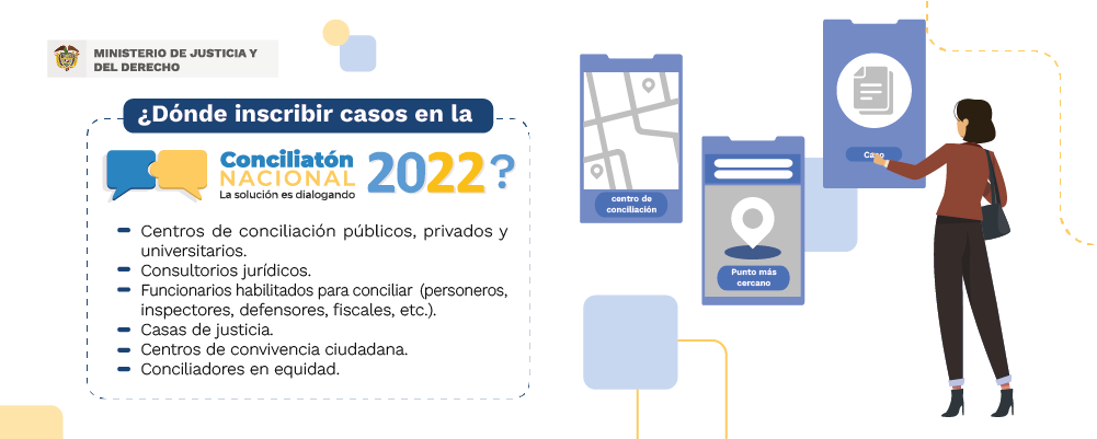 Conciliatón Nacional 2022