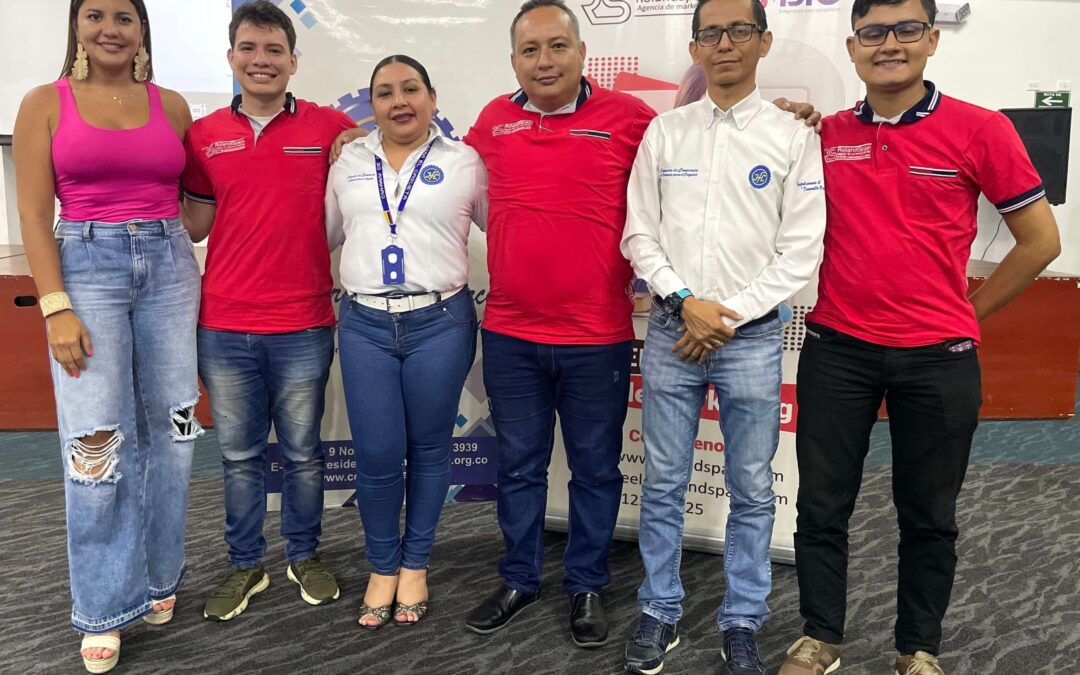 Entrega de Páginas Web a Emprendedores