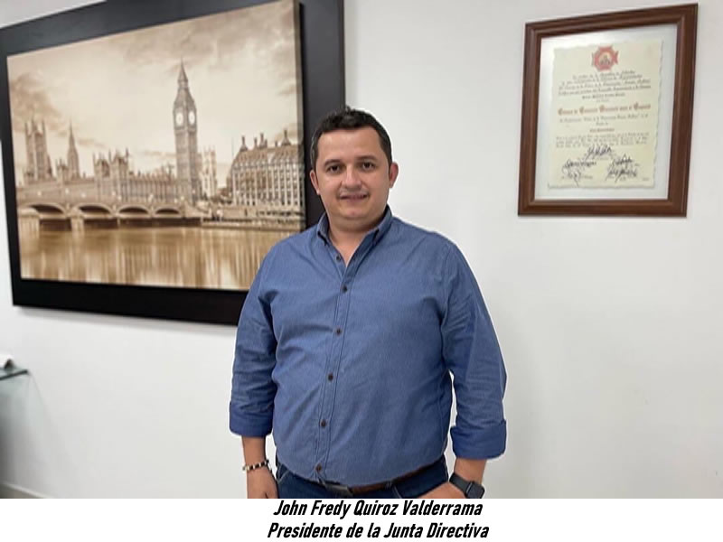 Cámara de Comercio Eligió Nuevo Presidente de Junta Directiva para la Vigencia 2023