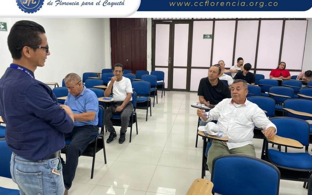 La Cámara de Comercio de Florencia da Bienvenida a los Nuevos Matriculados