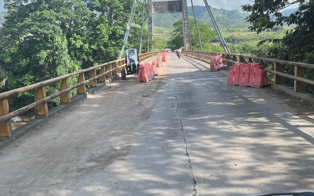 Cámara de Comercio le Solicitó a las Autoridades del Caquetá y Huila, Intervenir el Puente el «Avispero»
