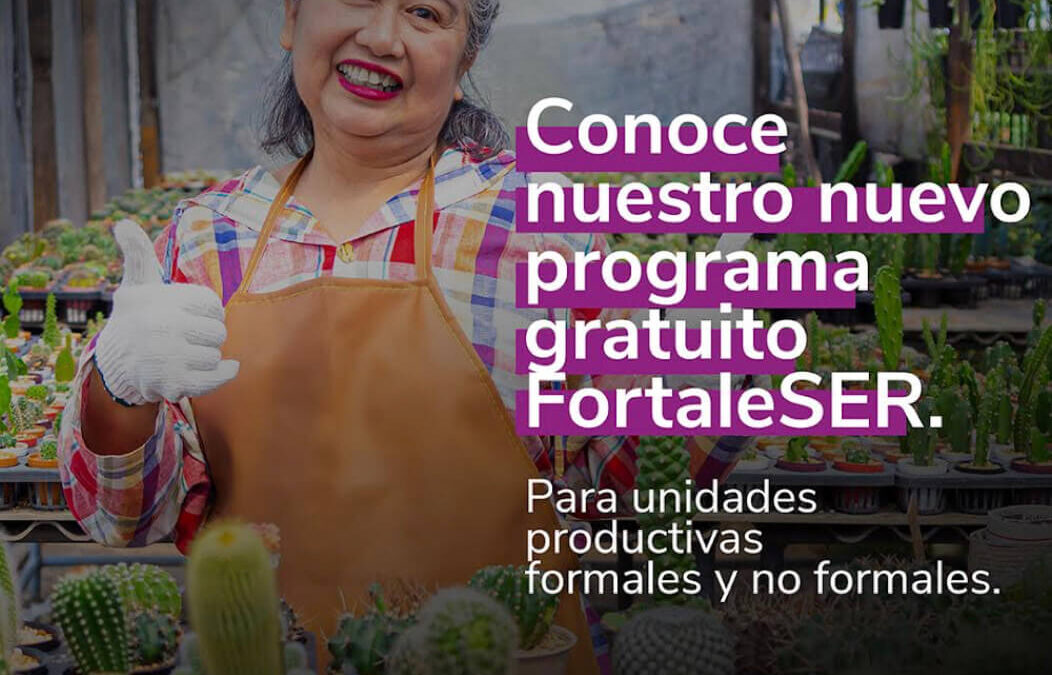 Conoce Nuestro Nuevo Programa Gratuito FortaleSer