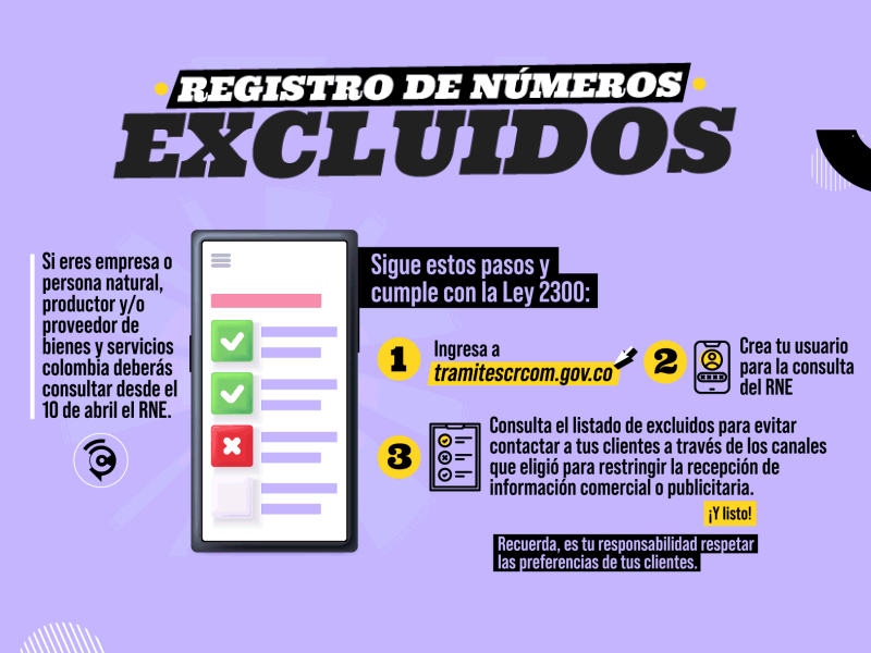 Ley 2300 de 2023 «Dejen de Fregar»