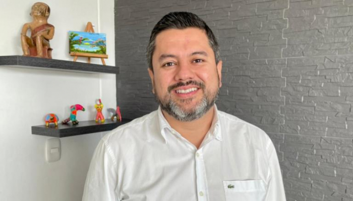 Carlo Andrés Prada Gómez