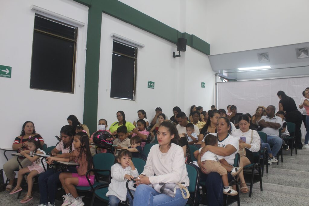 Programa institucional Sonrisas de Vida